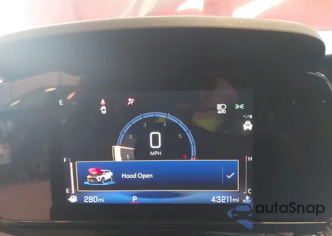 2024 Chevrolet Trax Fwd Activ из США, поврежденный, VIN KL77LKE22RC052704